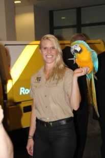 Minnik Chartered Accountants - Australia Zoo - Steve Irwin Gala Dinner