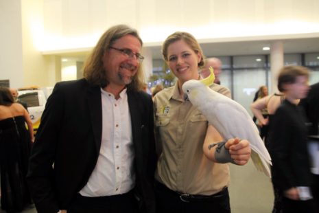 Minnik Chartered Accountants - Australia Zoo - Clever Cockatoo