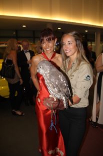 Minnik Chartered Accountants - Australia Zoo - Posing with the guests