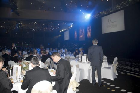 Minnik Chartered Accountants - Australia Zoo - The Dinner Hall