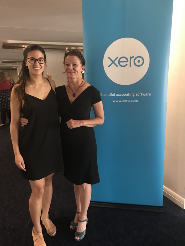 Minnik Chartered Accountants - Xero Training Sydney - Leah oliver & Stacey Gilarte